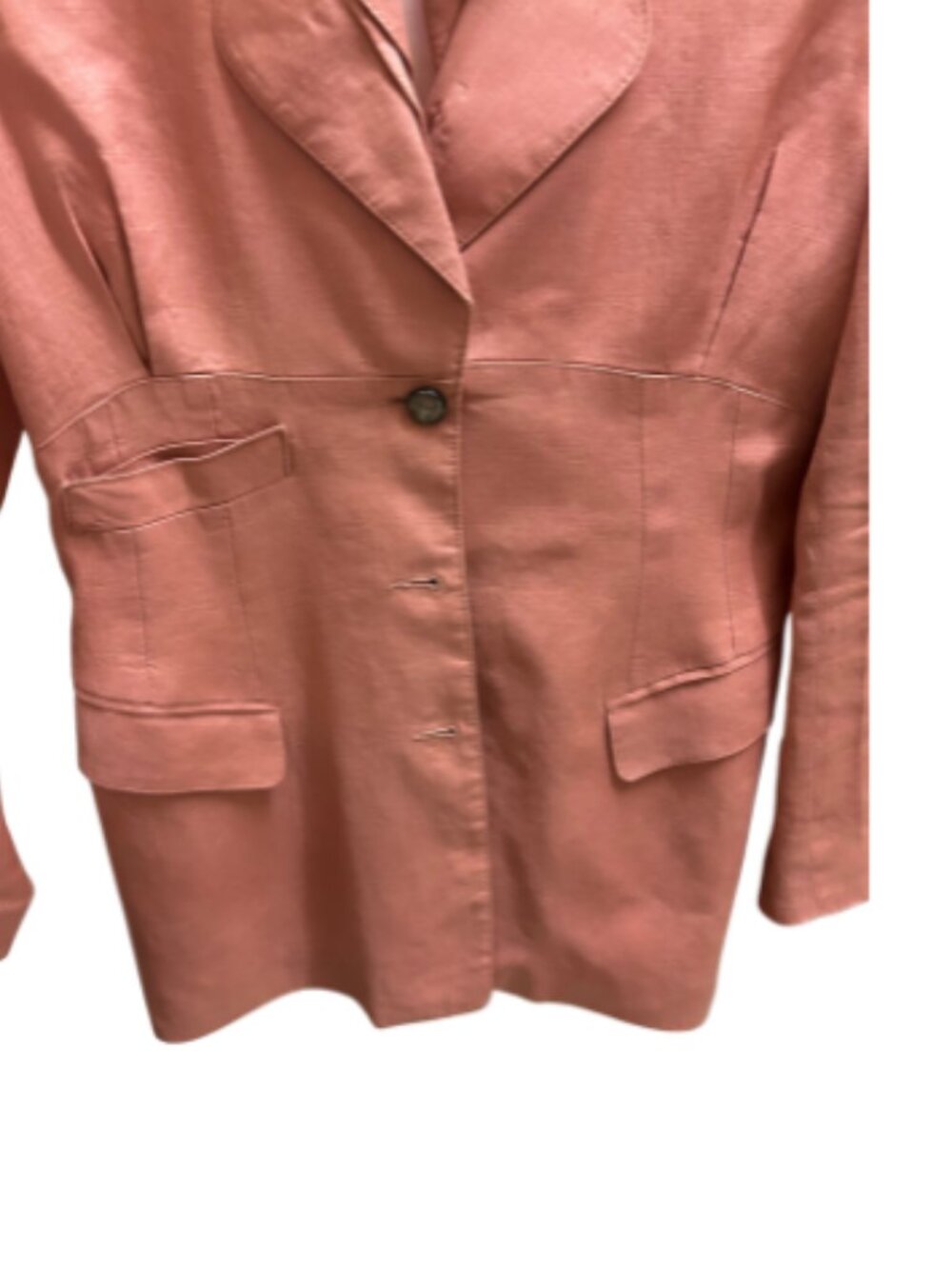 Barbara Bui Suit Jacket - Small - Picture 3 of 4